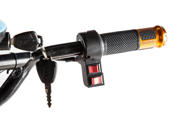 Грузовая электрическая тележка RuTrike Стандарт 2000 в Иркутске