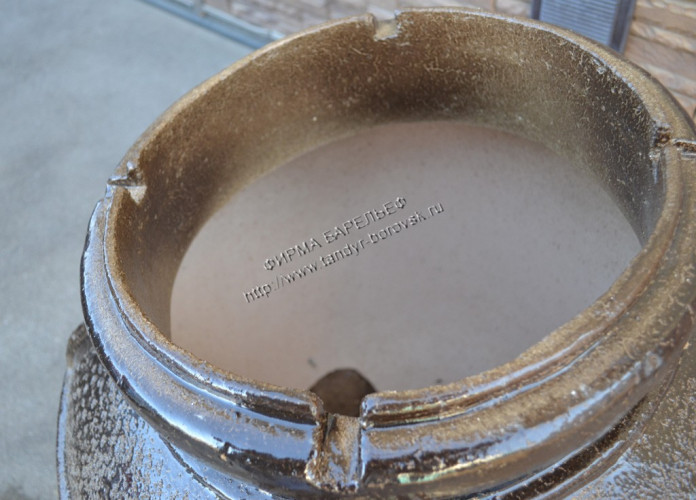 Тандыр Электрический Богатырь в Иркутске