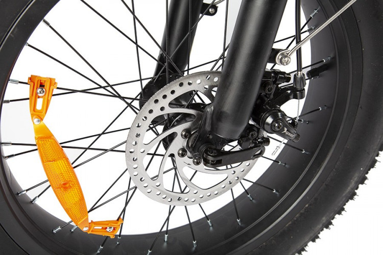 Электровелосипед VOLTRIX City FAT 20 в Иркутске