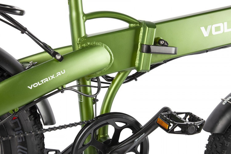 Электровелосипед VOLTRIX City FAT 20 в Иркутске