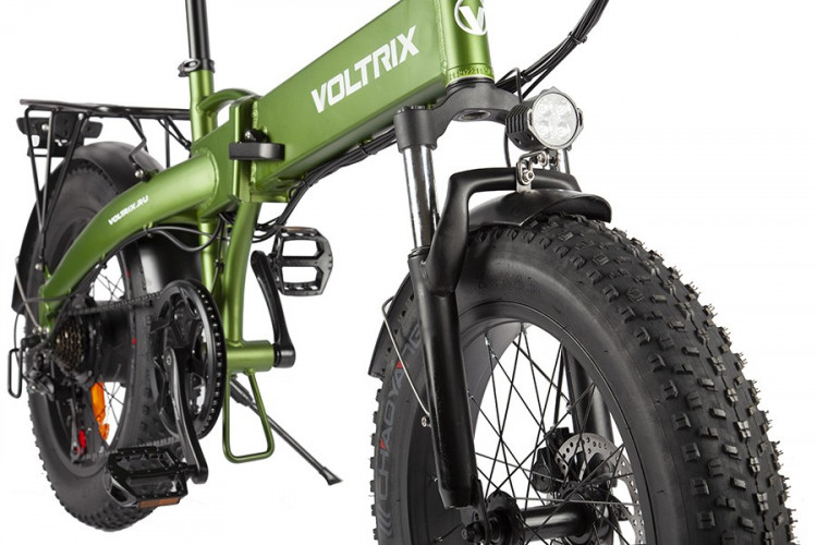 Электровелосипед VOLTRIX City FAT 20 в Иркутске