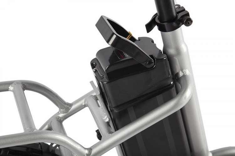 Электровелосипед Volteco Flex PLUS 12.5 A/h в Иркутске