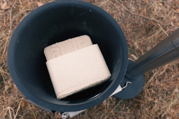 Мультитопливная походная печь Hyggelig LONGHEAT длительного горения в Иркутске