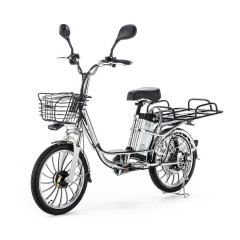 Электровелосипед Motax E-NOT Express Big 60V12A К2 для курьеров