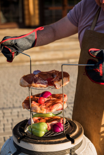 Набор минимальный для малого тандыра в Иркутске