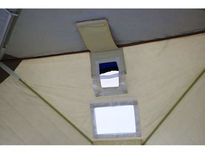 Зимняя палатка Polar Bird 1T в Иркутске