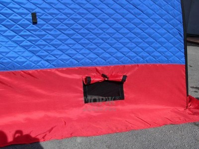 Мобильная баня-палатка МОРЖ в Иркутске