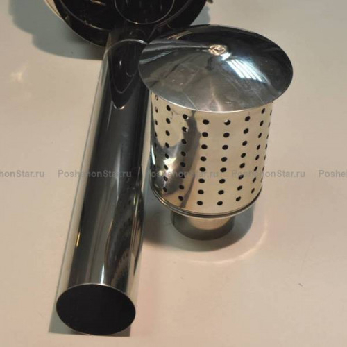 Искрогаситель Большой в Иркутске