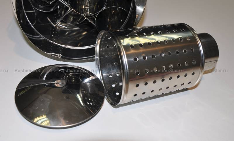 Искрогаситель Большой в Иркутске