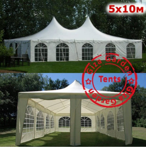 Шатер Пагода Giza Garden 5 х 10 м в Иркутске