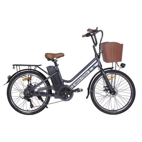 Электровелосипед HIPER Engine B67 в Иркутске