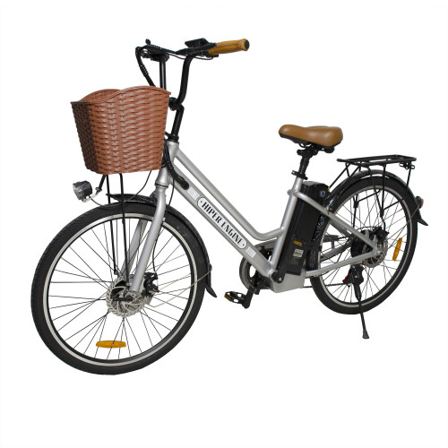 Электровелосипед HIPER Engine B67 в Иркутске