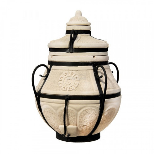 Тандыр Сармат Аладдин с откидной крышкой в Иркутске