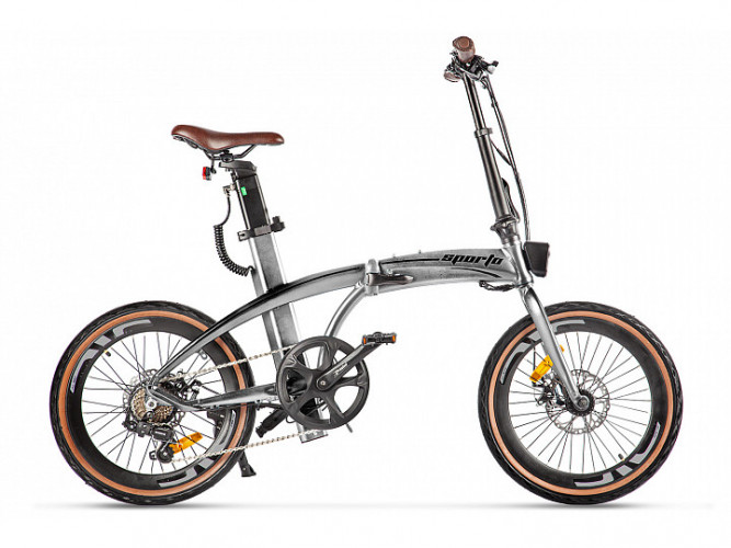 Электровелосипед Eltreco Sporto в Иркутске