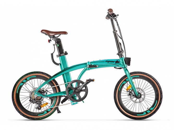 Электровелосипед Eltreco Sporto в Иркутске