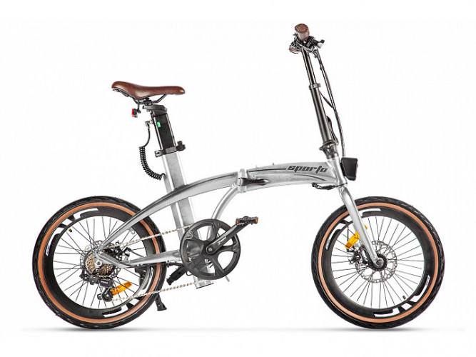 Электровелосипед Eltreco Sporto в Иркутске