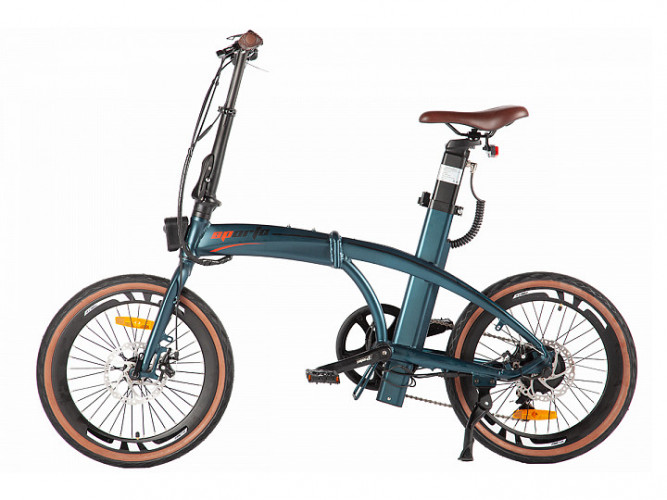 Электровелосипед Eltreco Sporto в Иркутске