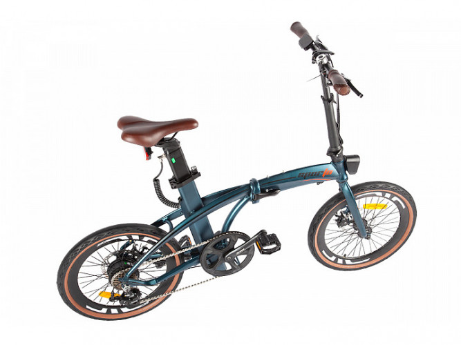 Электровелосипед Eltreco Sporto в Иркутске