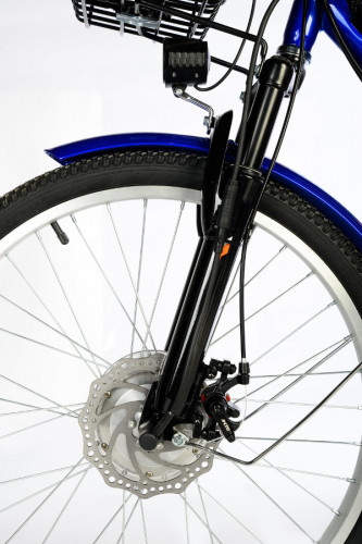 Электровелосипед РВЗ Чемпион 24 складной в Иркутске