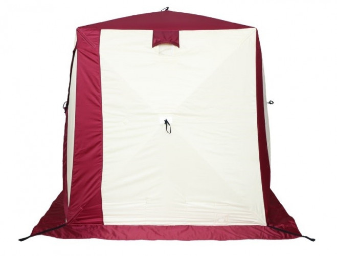 Зимняя палатка для рыбалки Куб Снегирь 4T в Иркутске