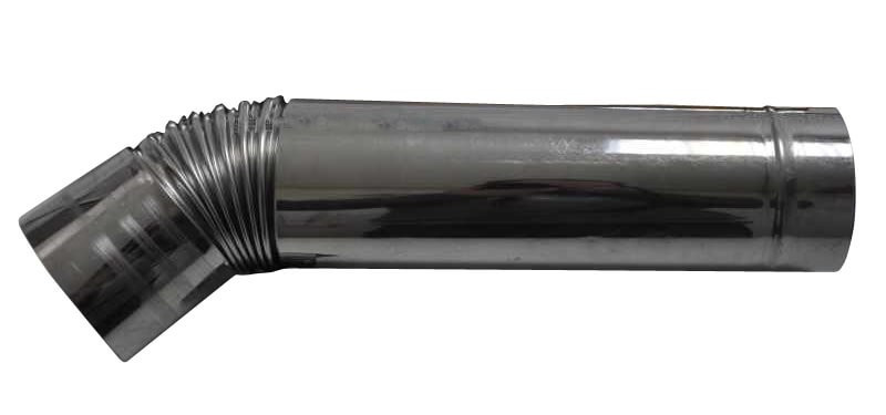 Труба угловая Малая Пошехонка в Иркутске