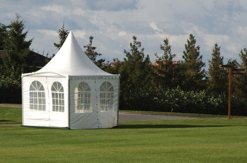 Шатер Пагода Giza Garden 6 х 6 м белый в Иркутске