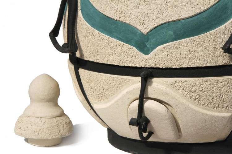 Тандыр Сармат Дастархан с откидной крышкой в Иркутске