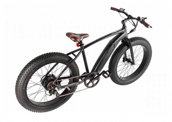 Электровелосипед Eltreco Hook в Иркутске