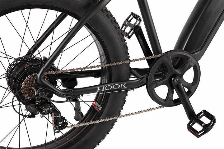 Электровелосипед Eltreco Hook в Иркутске