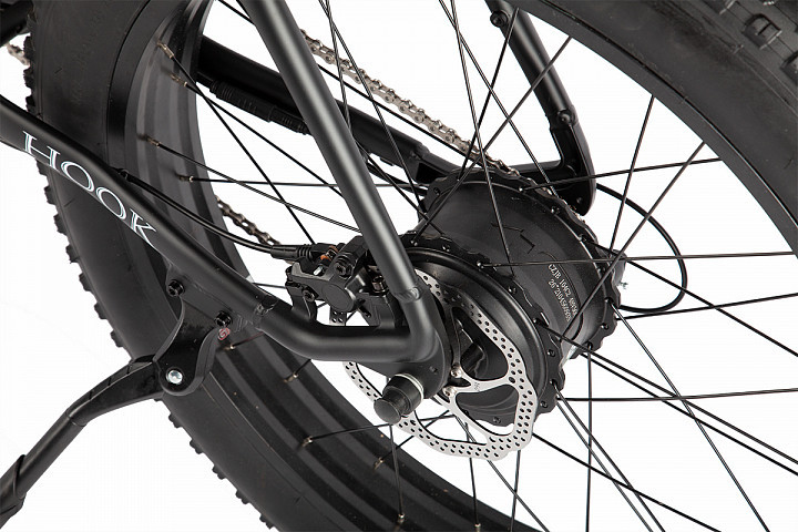 Электровелосипед Eltreco Hook в Иркутске