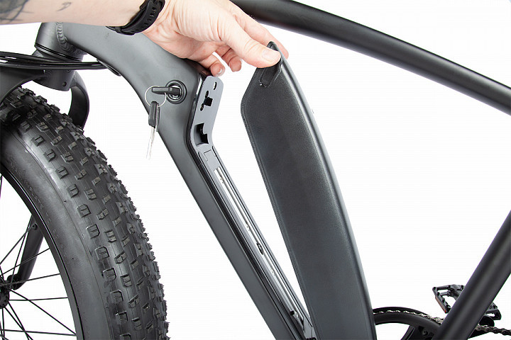 Электровелосипед Eltreco Hook в Иркутске