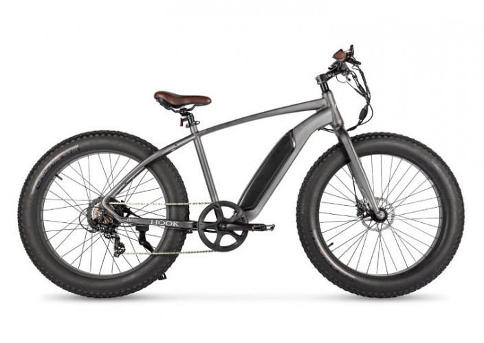 Электровелосипед Eltreco Hook в Иркутске