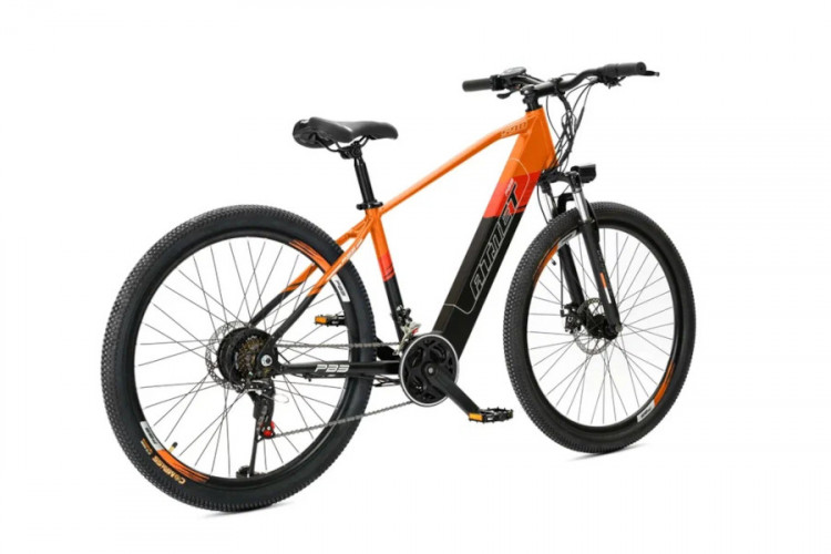 Электровелосипед РВЗ АТЛЕТ в Иркутске