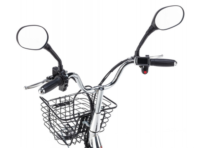 Электровелосипед Motax E-NOT Express Big 60V20A К в Иркутске