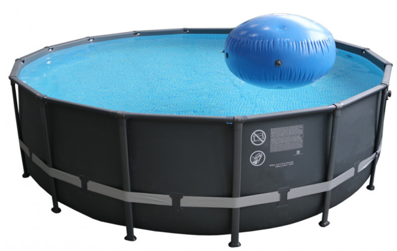 Тент для бассейна Intex/Bestway с надувной подушкой "Фиеста" в Иркутске