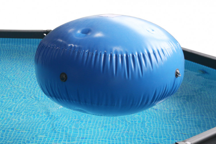 Тент для бассейна Intex/Bestway с надувной подушкой "Фиеста" в Иркутске