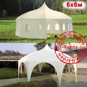 Шатер Пагода круглая Giza Garden 6x6м в Иркутске