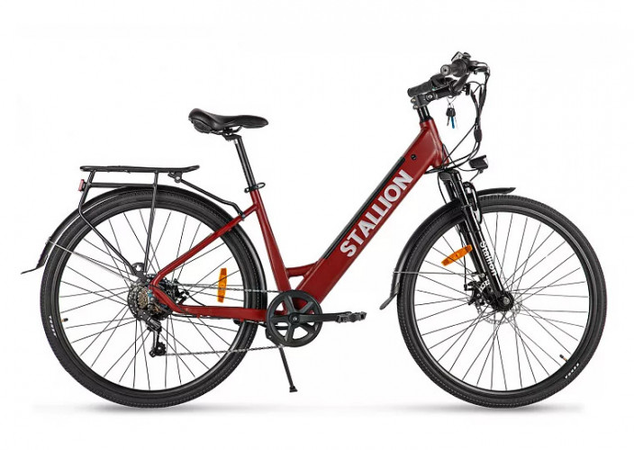 Электровелосипед Eltreco Stallion в Иркутске