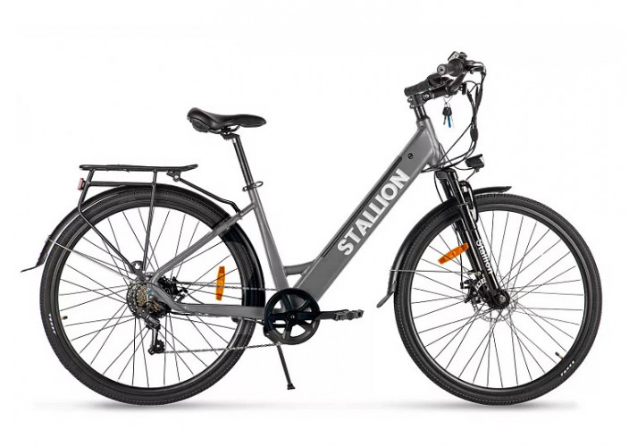 Электровелосипед Eltreco Stallion в Иркутске