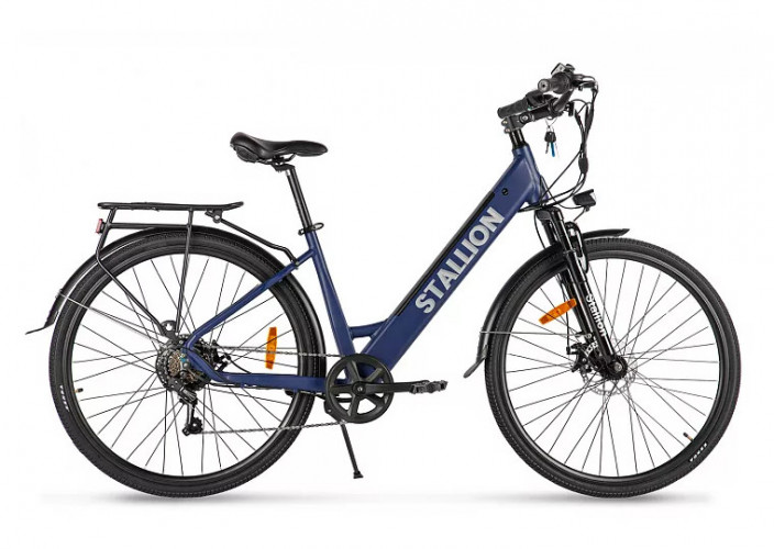 Электровелосипед Eltreco Stallion в Иркутске