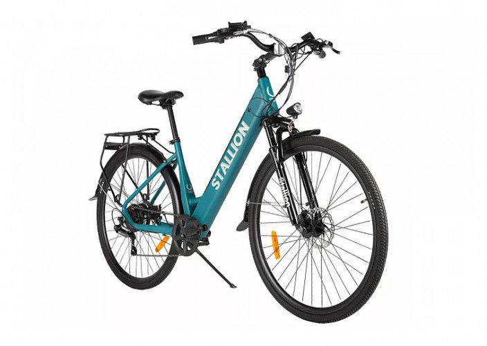 Электровелосипед Eltreco Stallion в Иркутске