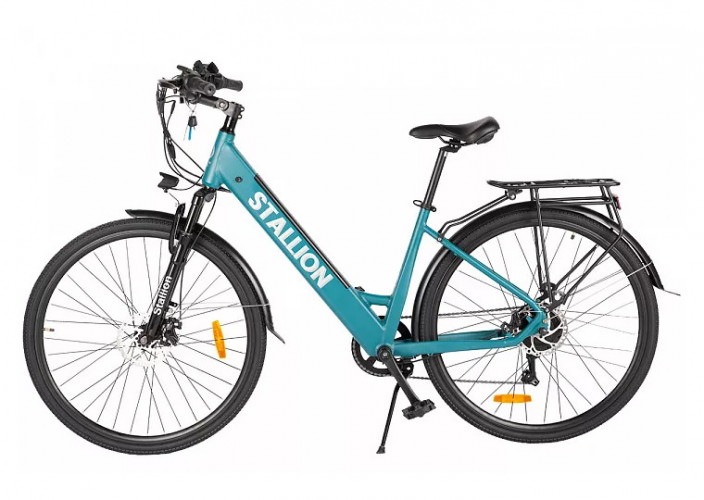 Электровелосипед Eltreco Stallion в Иркутске