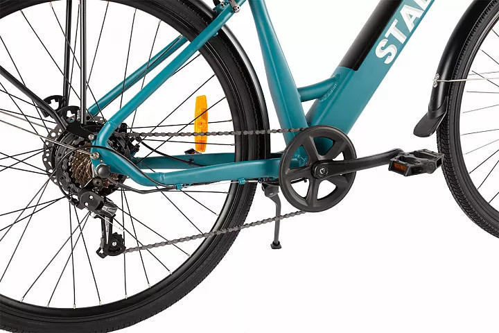 Электровелосипед Eltreco Stallion в Иркутске