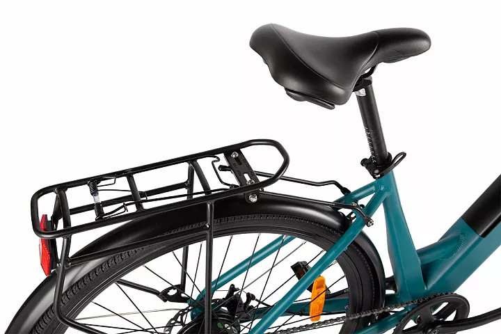 Электровелосипед Eltreco Stallion в Иркутске