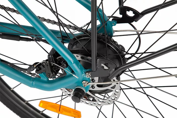 Электровелосипед Eltreco Stallion в Иркутске