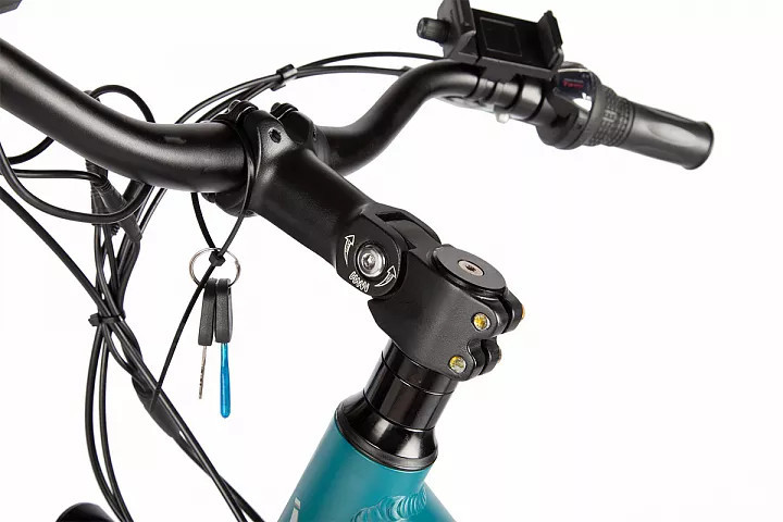 Электровелосипед Eltreco Stallion в Иркутске