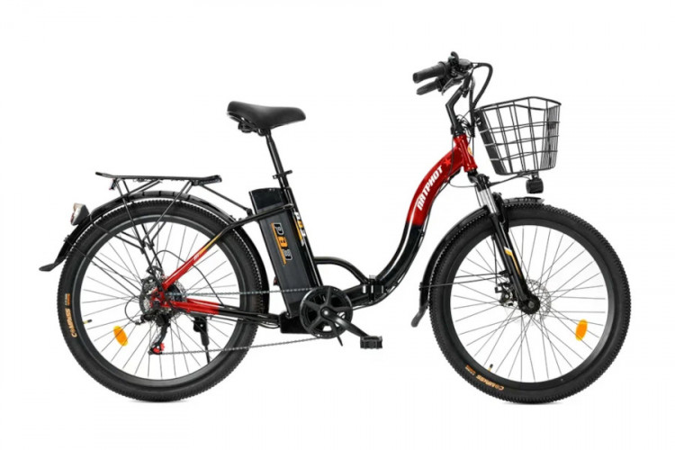 Электровелосипед РВЗ ПАТРИОТ в Иркутске