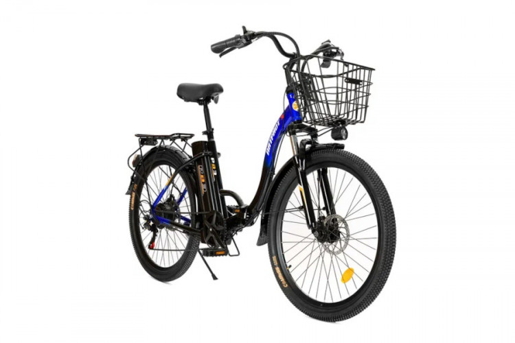 Электровелосипед РВЗ ПАТРИОТ в Иркутске