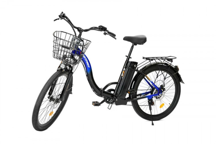 Электровелосипед РВЗ ПАТРИОТ в Иркутске