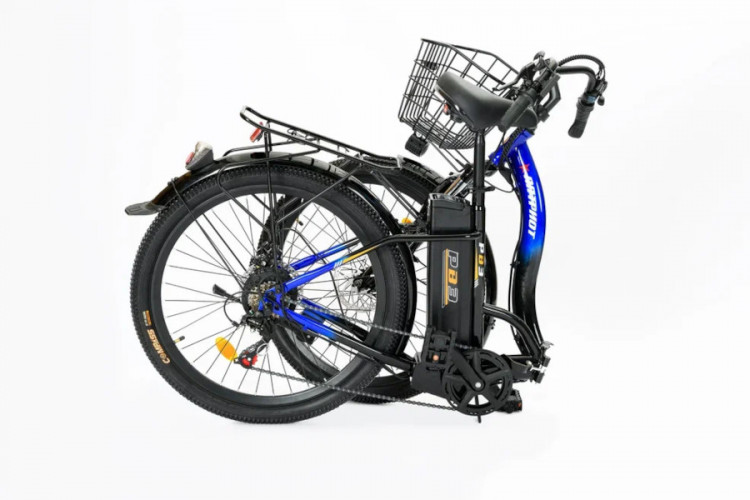 Электровелосипед РВЗ ПАТРИОТ в Иркутске